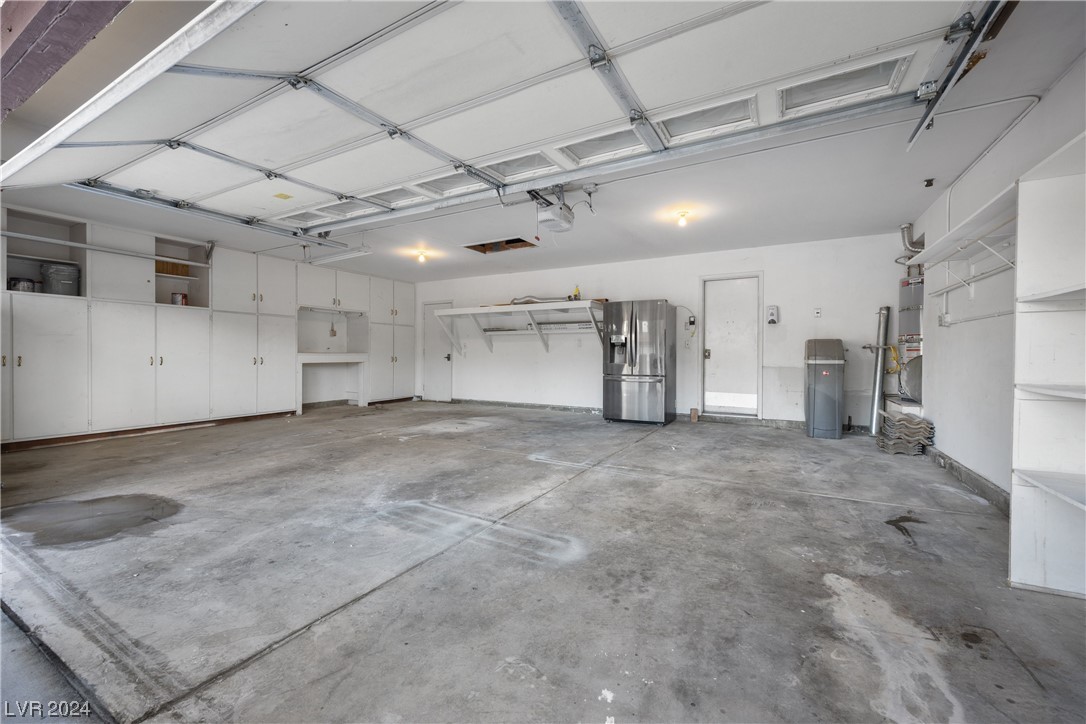 6783 Baile Road Las Vegas, NV 89146 - Photo 48 of 49 3 car garage plus storage