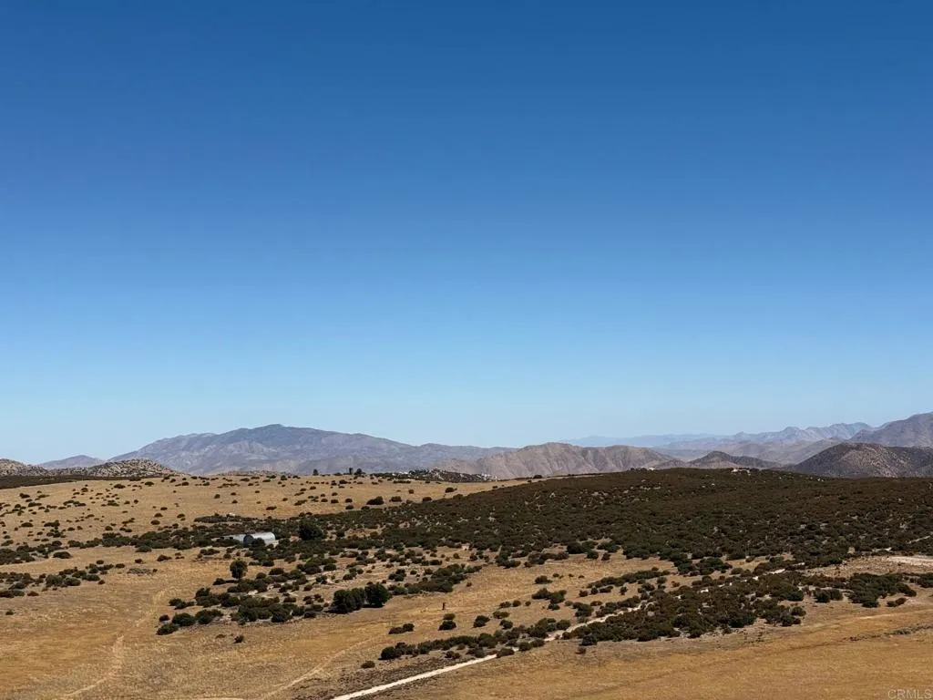 0 Montezuma Valley Ranchita, CA 92066 - Photo 11 of 13 a view of city and mountain
