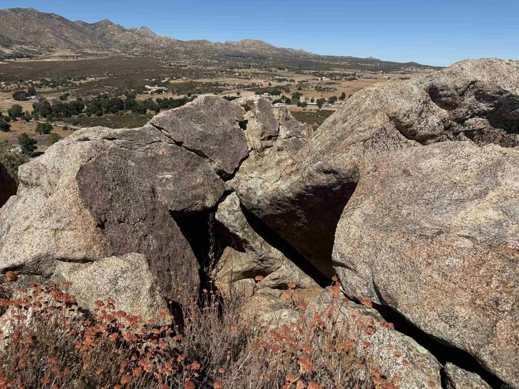 0 Montezuma Valley Ranchita, CA 92066 - Photo 12 of 13 a view of a mountain with an ocean beach