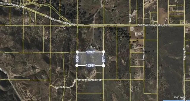 $220,000 | 0 Montezuma Valley, Ranchita, CA 92066