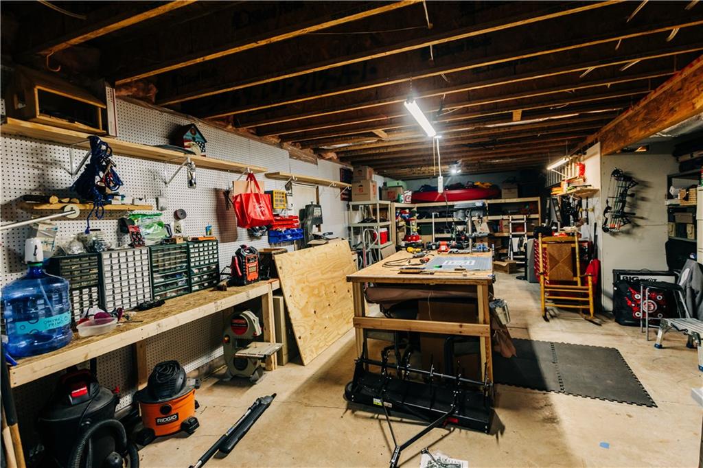 2533 Gold Hill Court Villa Rica, GA 30180 - Photo 43 of 50 a view of storage and utility room