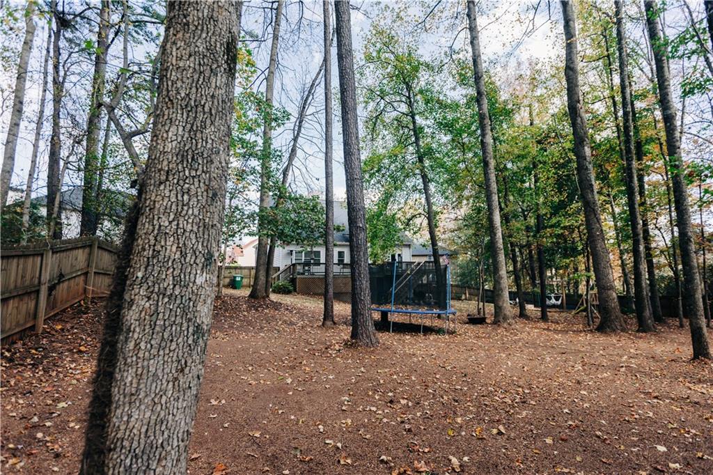 2533 Gold Hill Court Villa Rica, GA 30180 - Photo 47 of 50 a view of outdoor space with sink