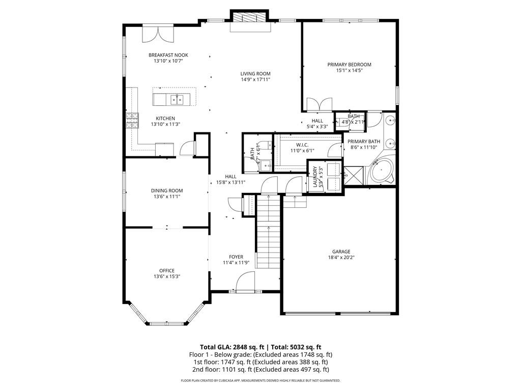 2533 Gold Hill Court Villa Rica, GA 30180 - Photo 49 of 50 unknown