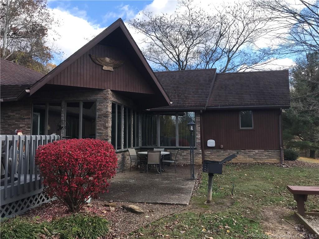 5088 Jericho Road Taswell, IN 47175 - Photo 2 of 88