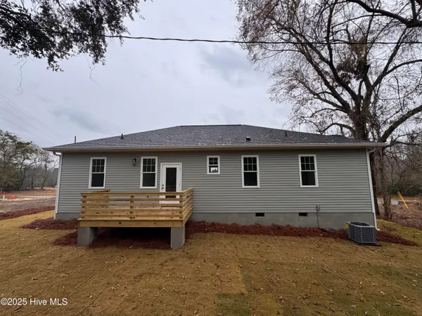 $2,000 | 110 Bethune Avenue, Aberdeen, NC 28315