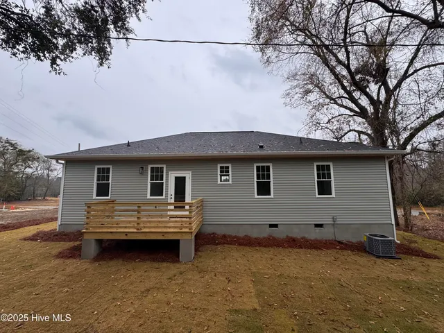 $2,000 | 110 Bethune Avenue, Aberdeen, NC 28315