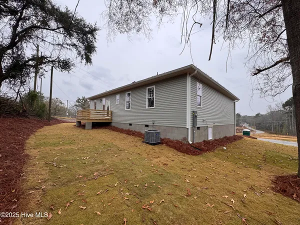 $2,000 | 110 Bethune Avenue, Aberdeen, NC 28315