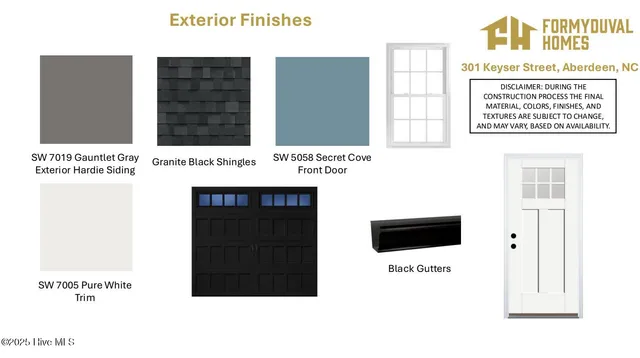 $2,000 | 110 Bethune Avenue, Aberdeen, NC 28315