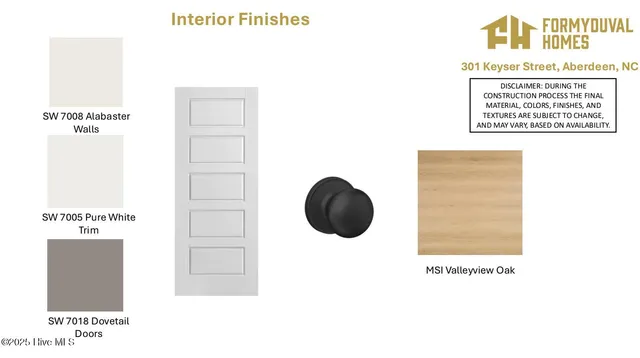 $2,000 | 110 Bethune Avenue, Aberdeen, NC 28315