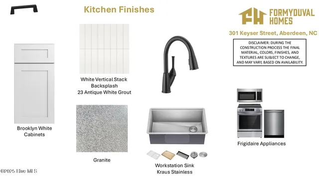 $2,000 | 110 Bethune Avenue, Aberdeen, NC 28315