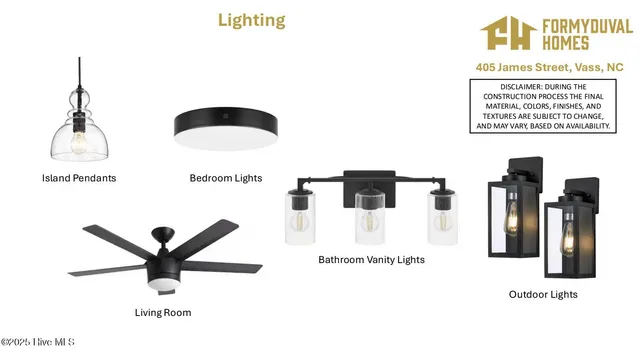 $2,000 | 110 Bethune Avenue, Aberdeen, NC 28315