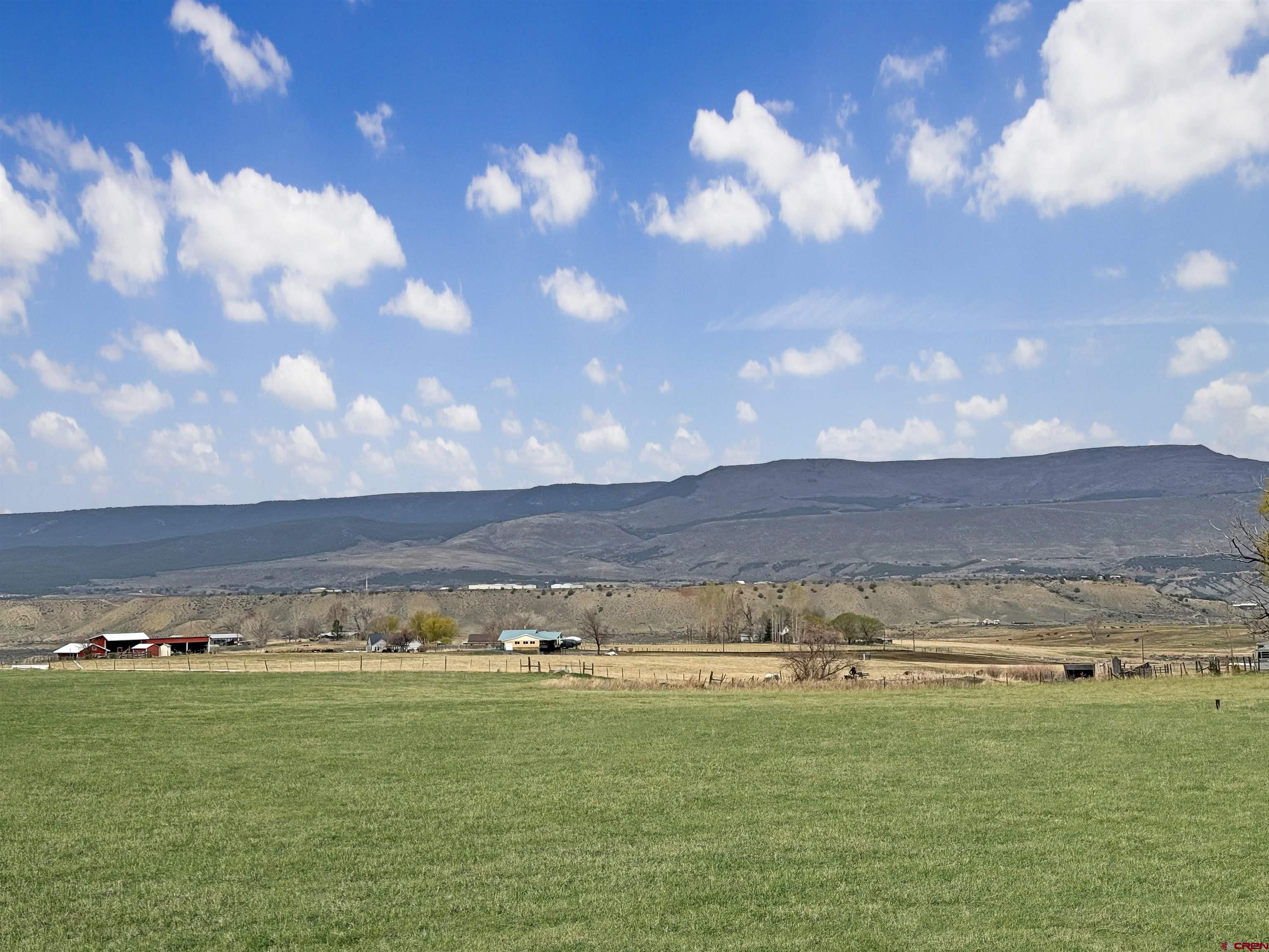 11545 Crawford Road Paonia, CO 81428 - Photo 28 of 45 a view of a large sunset