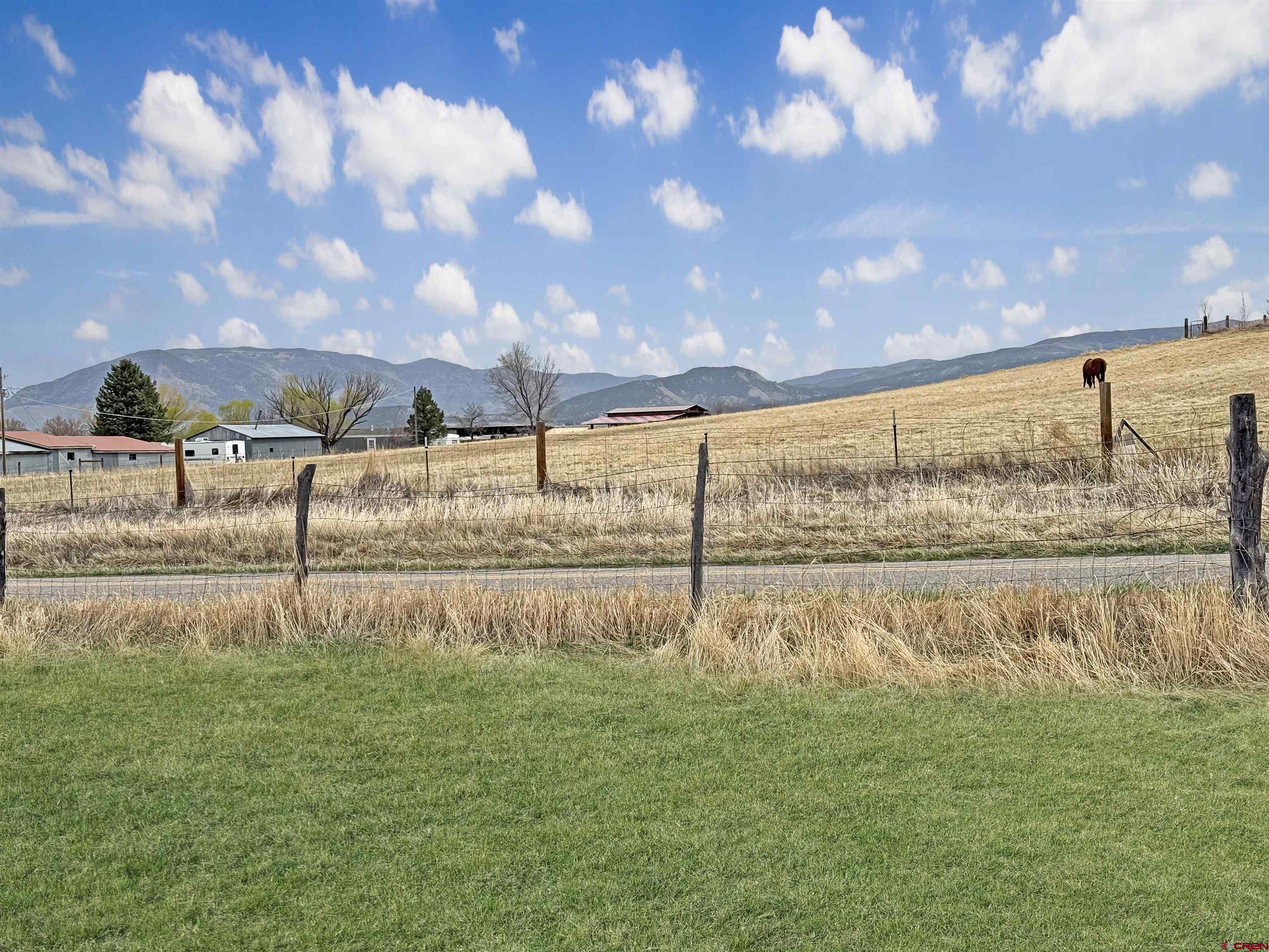 11545 Crawford Road Paonia, CO 81428 - Photo 29 of 45 a view of a yard