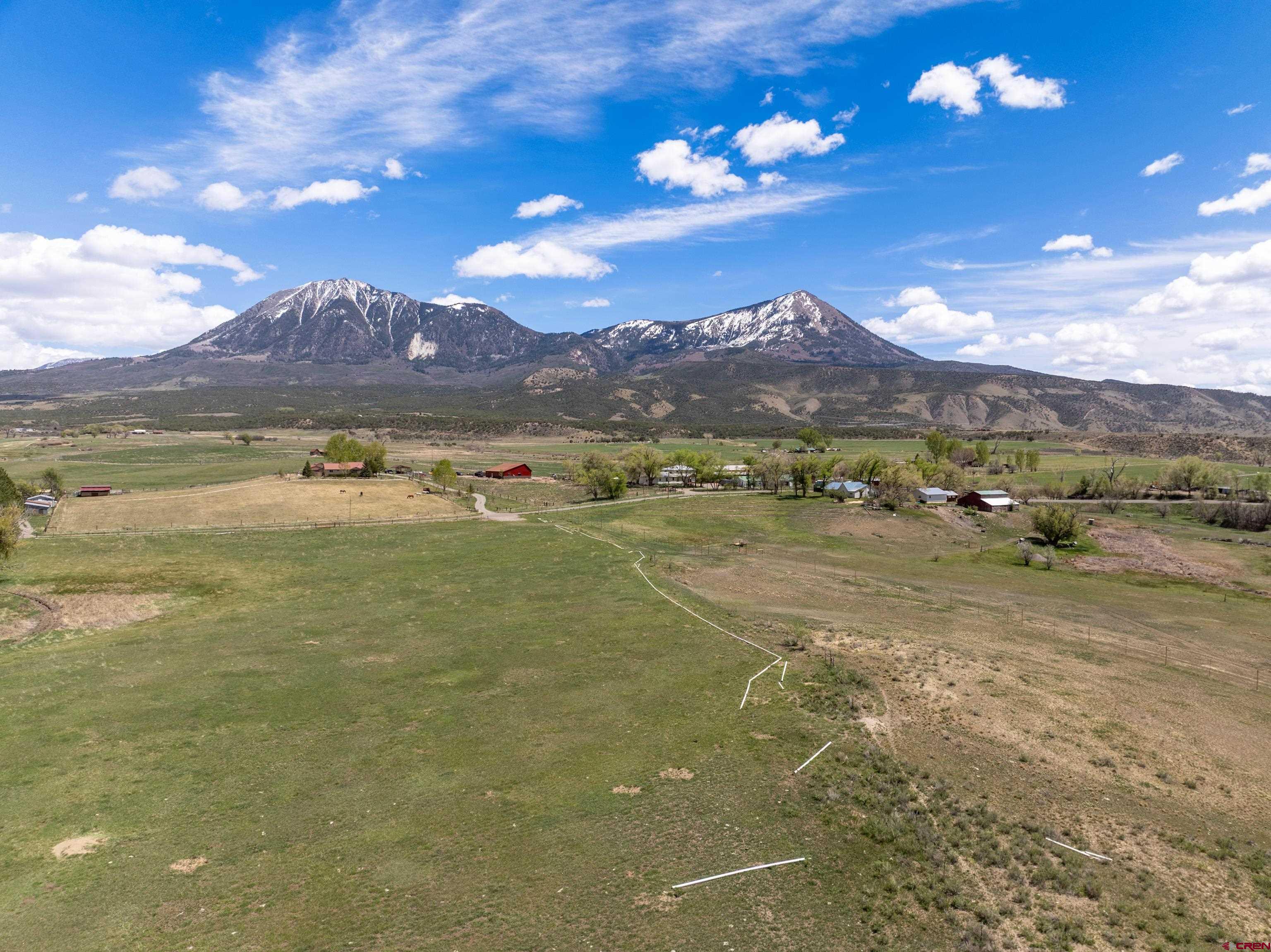 11545 Crawford Road Paonia, CO 81428 - Photo 36 of 45 a view of an ocean and a mountain