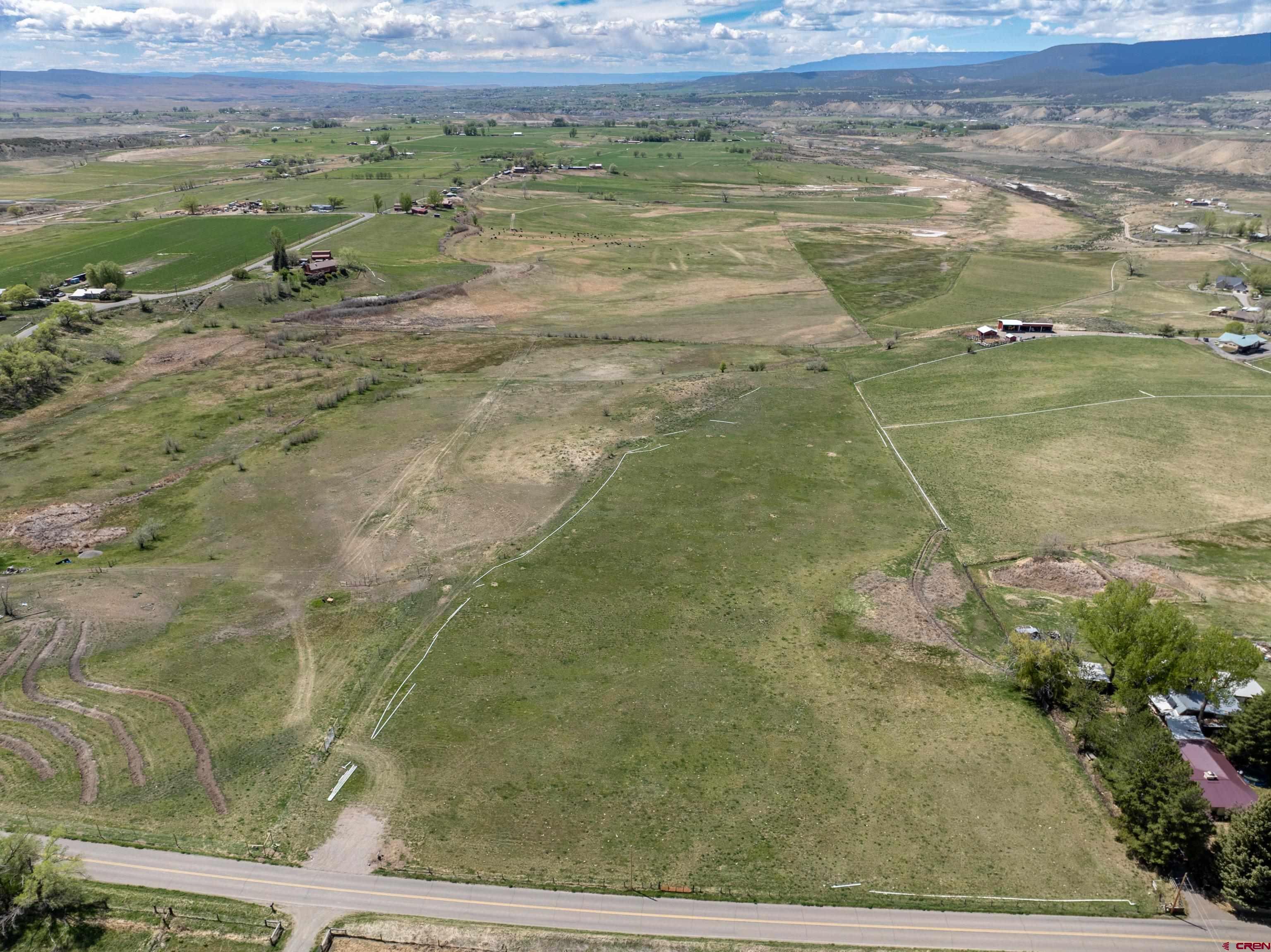 11545 Crawford Road Paonia, CO 81428 - Photo 42 of 45 a view of a pathway both side of river