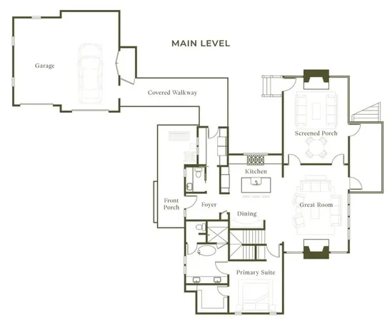 $1,999,000 | Lot 1 Laurel Pond Way, Sunset, SC 29685