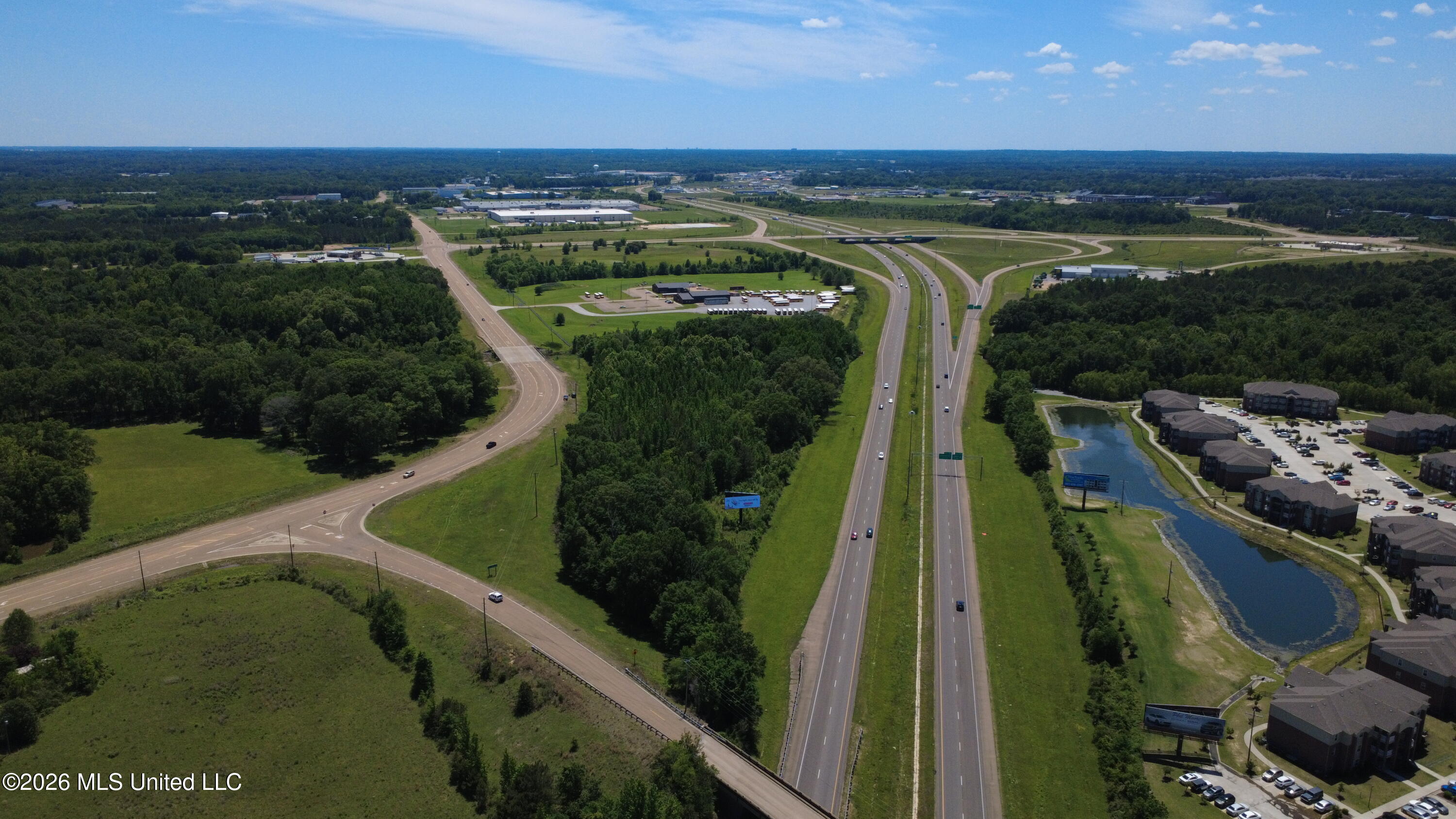 55 Interstate 55 Madison, MS 39110 - Photo 2 of 15 dji_fly_20260503_134030_230_177783368010