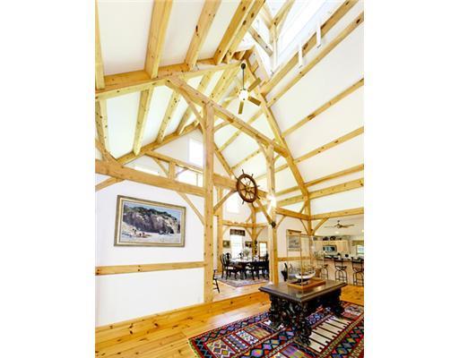 34 Browns Cove Road Round Pond, ME 04564 - Photo 5 of 19 Den/Family/Great Room.