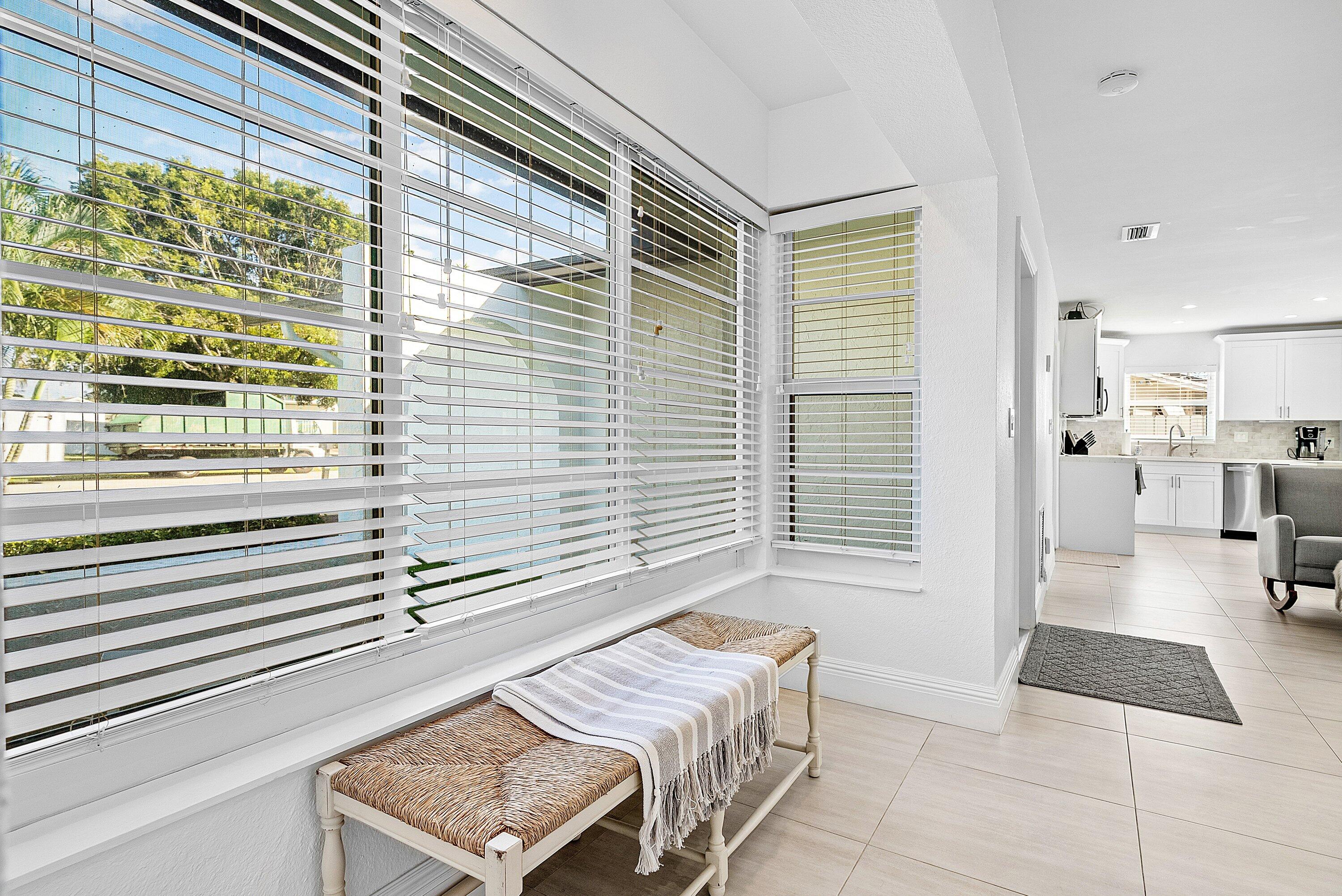 124 Oregon Lane Boca Raton, FL 33487 - Photo 17 of 41 a view of a living room and a window