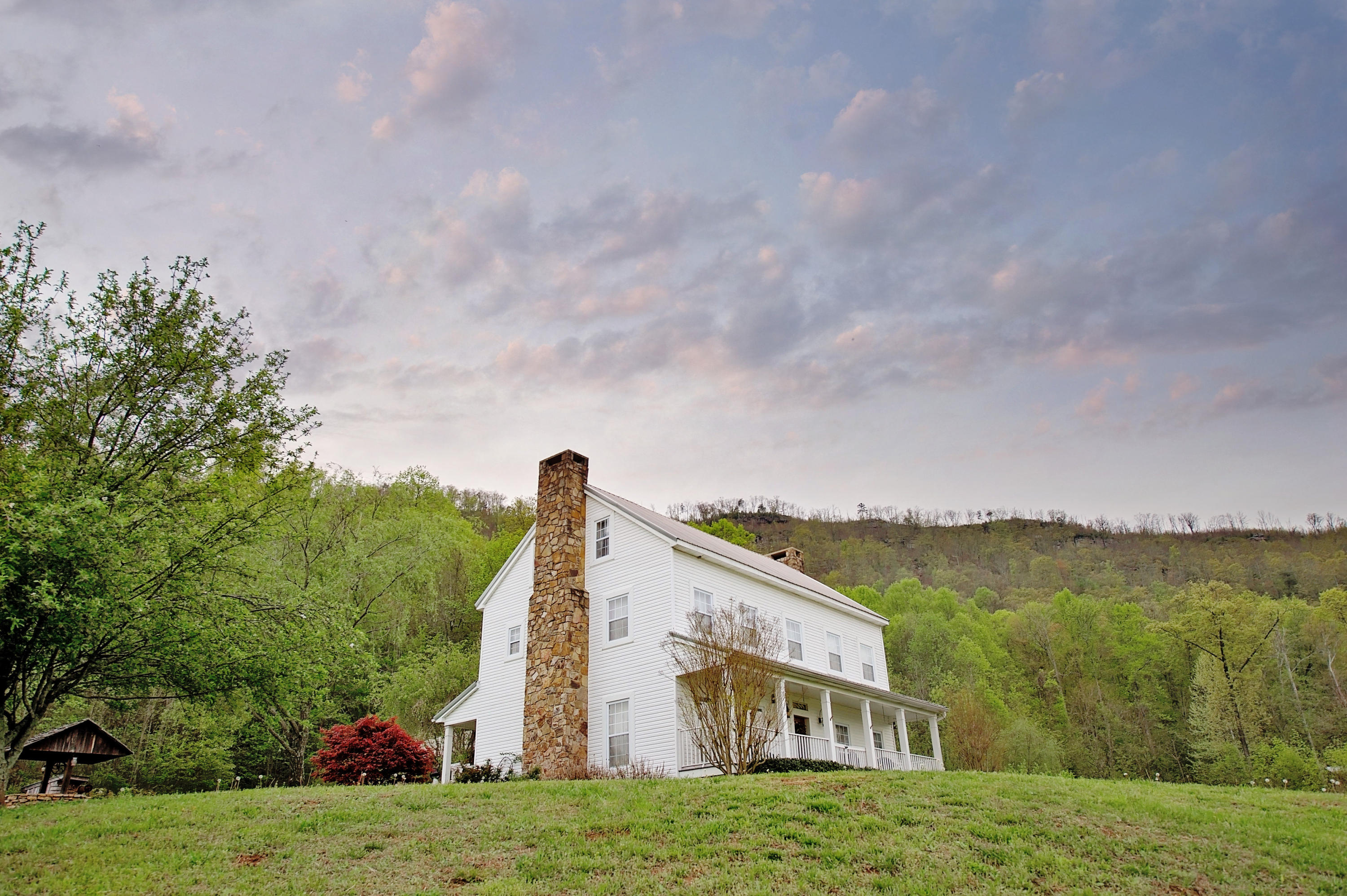1155 Incline Road Whitwell, TN 37397 - Photo 1 of 48 FST_0334