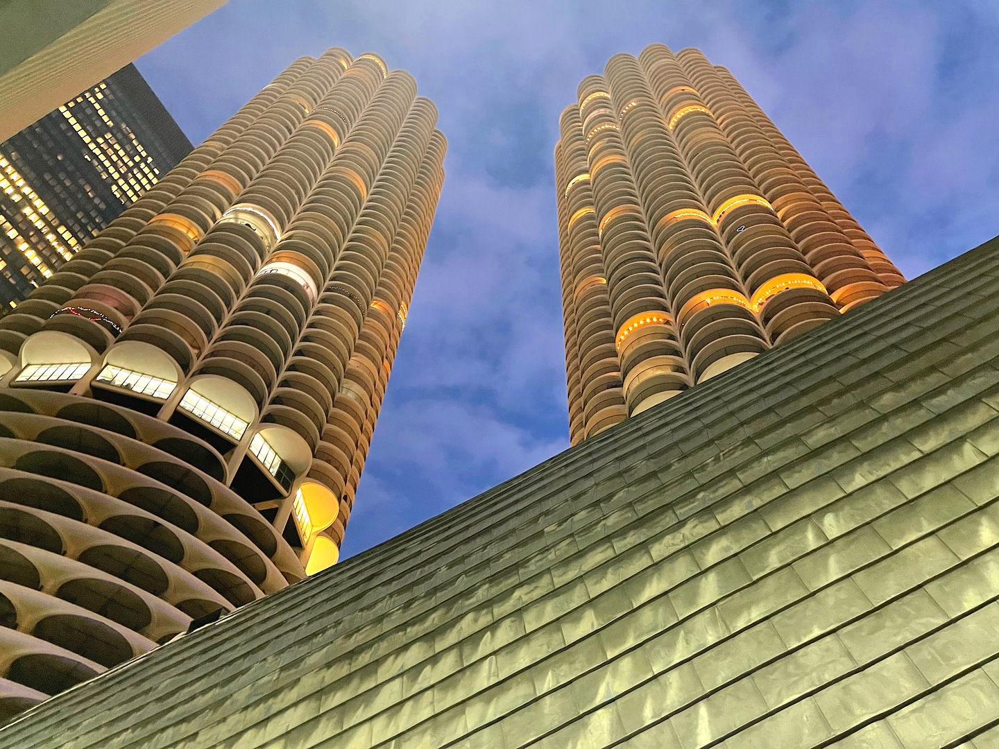 300 North State Street, Unit 2427 Chicago, IL 60654 - Photo 1 of 9 a view of walk in closet