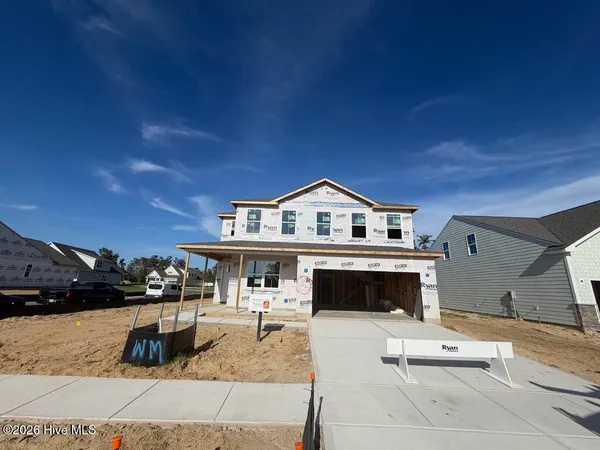 $474,990 | 4297 Farmfield Drive, Navassa, NC 28451