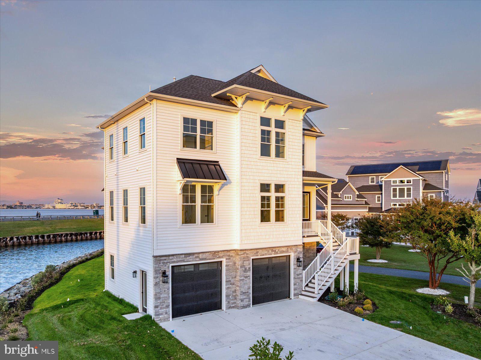 12971 Inlet Isle Lane Ocean City, MD 21842 - Photo 110 of 134 Front of home