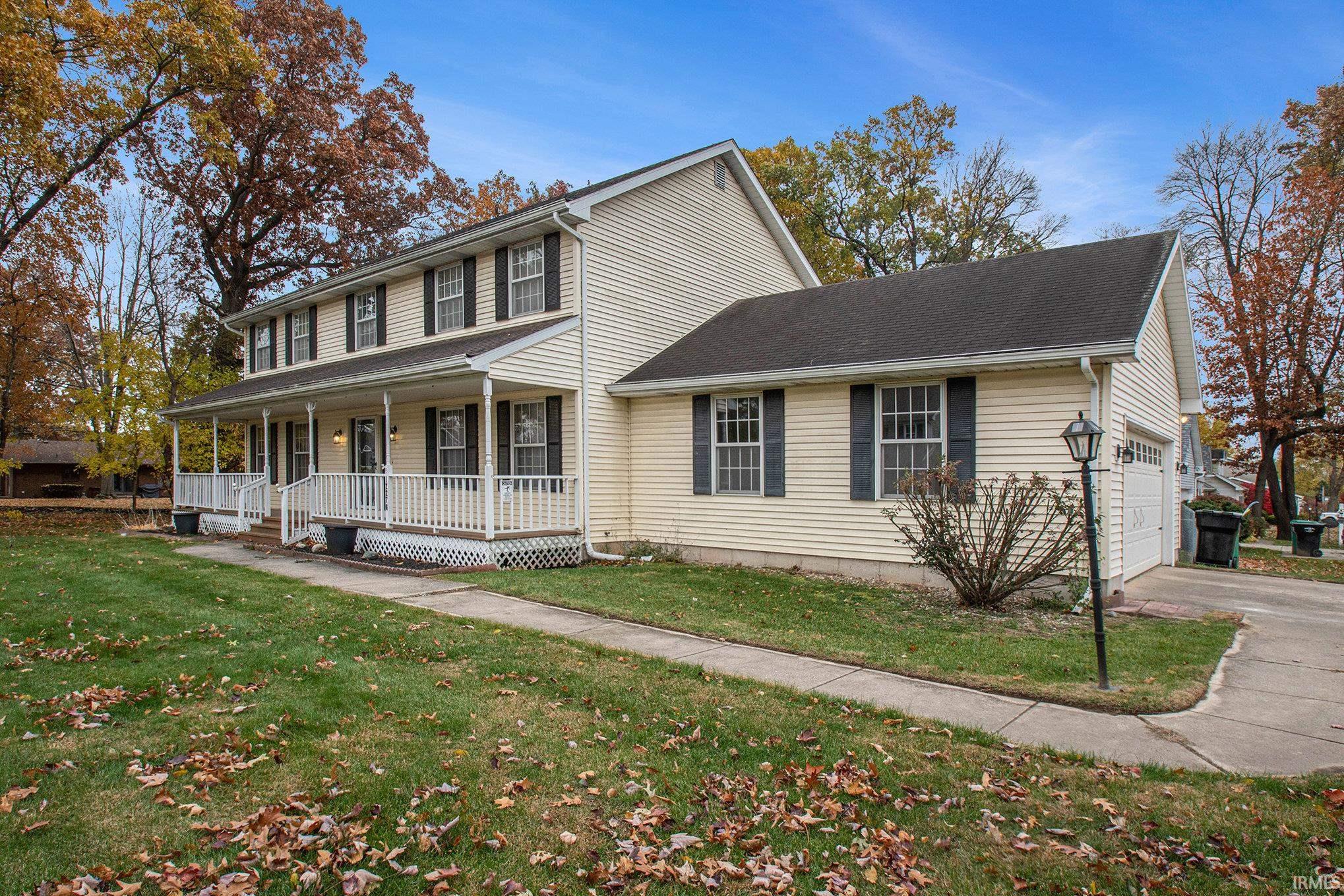 12276 Pennyroyal Lane Granger, IN 46530 - Photo 2 of 33