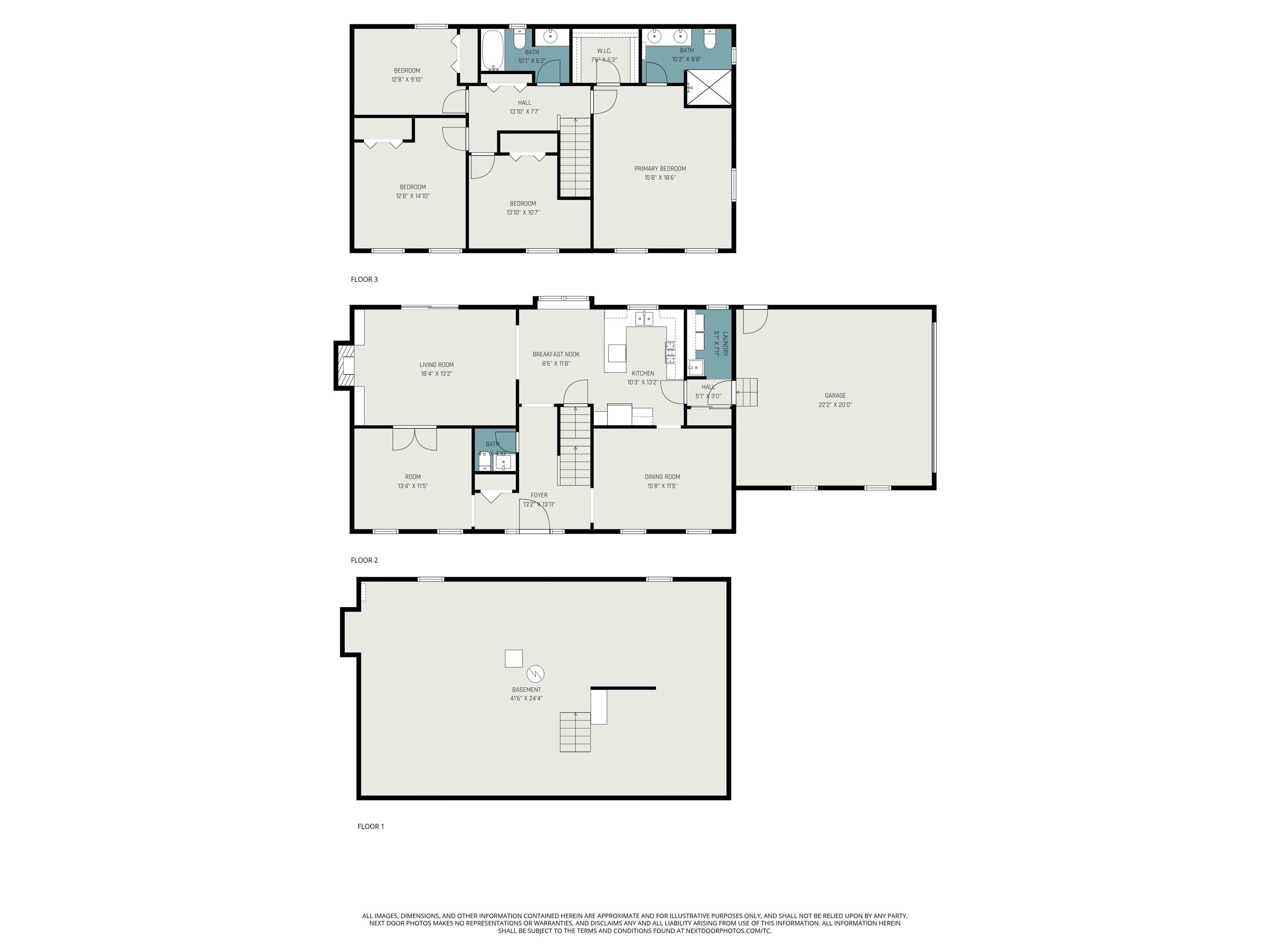 12276 Pennyroyal Lane Granger, IN 46530 - Photo 32 of 33