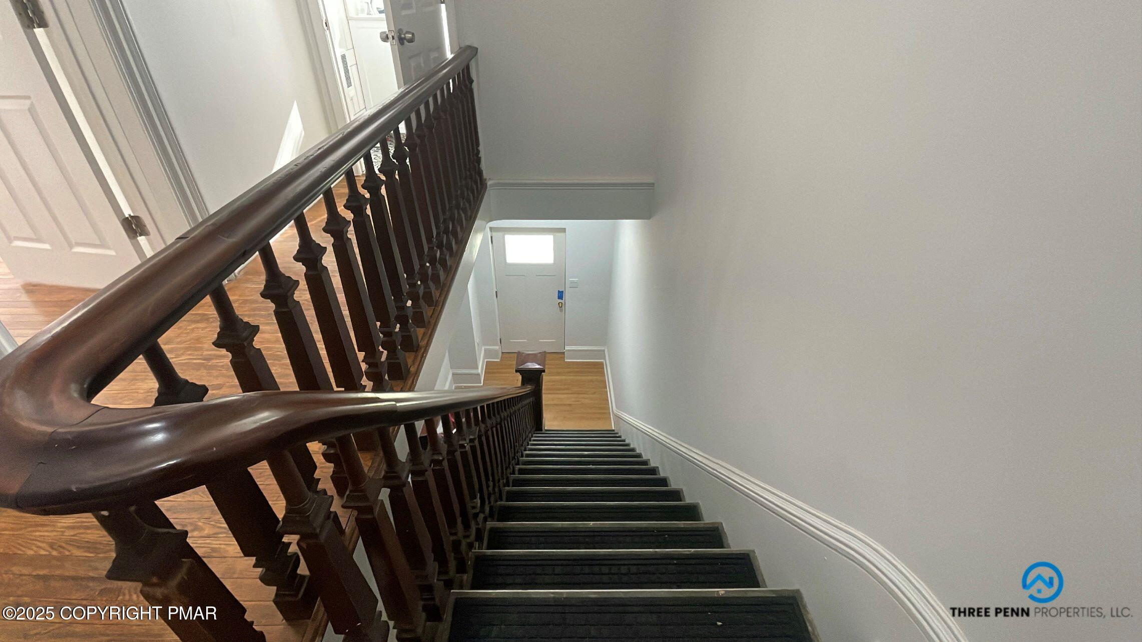 100 Broad Street, Unit B Stroudsburg, PA 18360 - Photo 3 of 18 a view of entryway