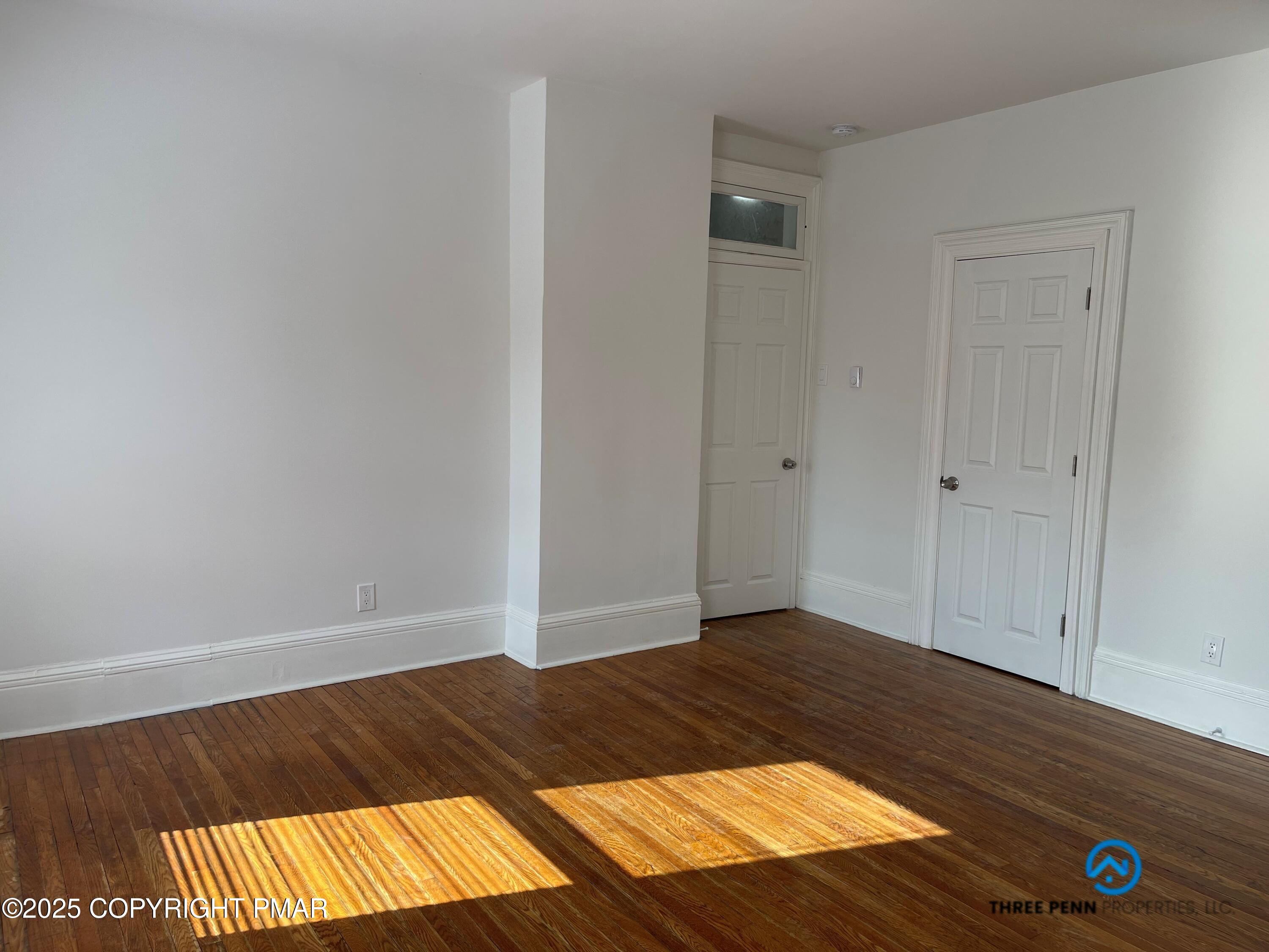 100 Broad Street, Unit B Stroudsburg, PA 18360 - Photo 5 of 18 a view of bedroom