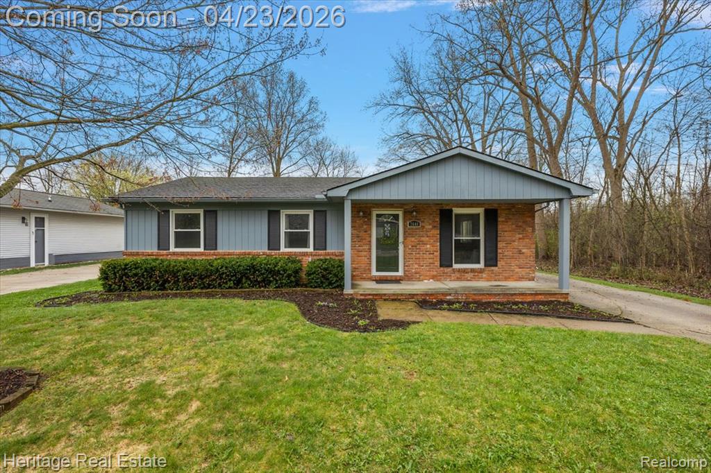 7640 Granite Washington, MI 48094 - Photo 27 of 37