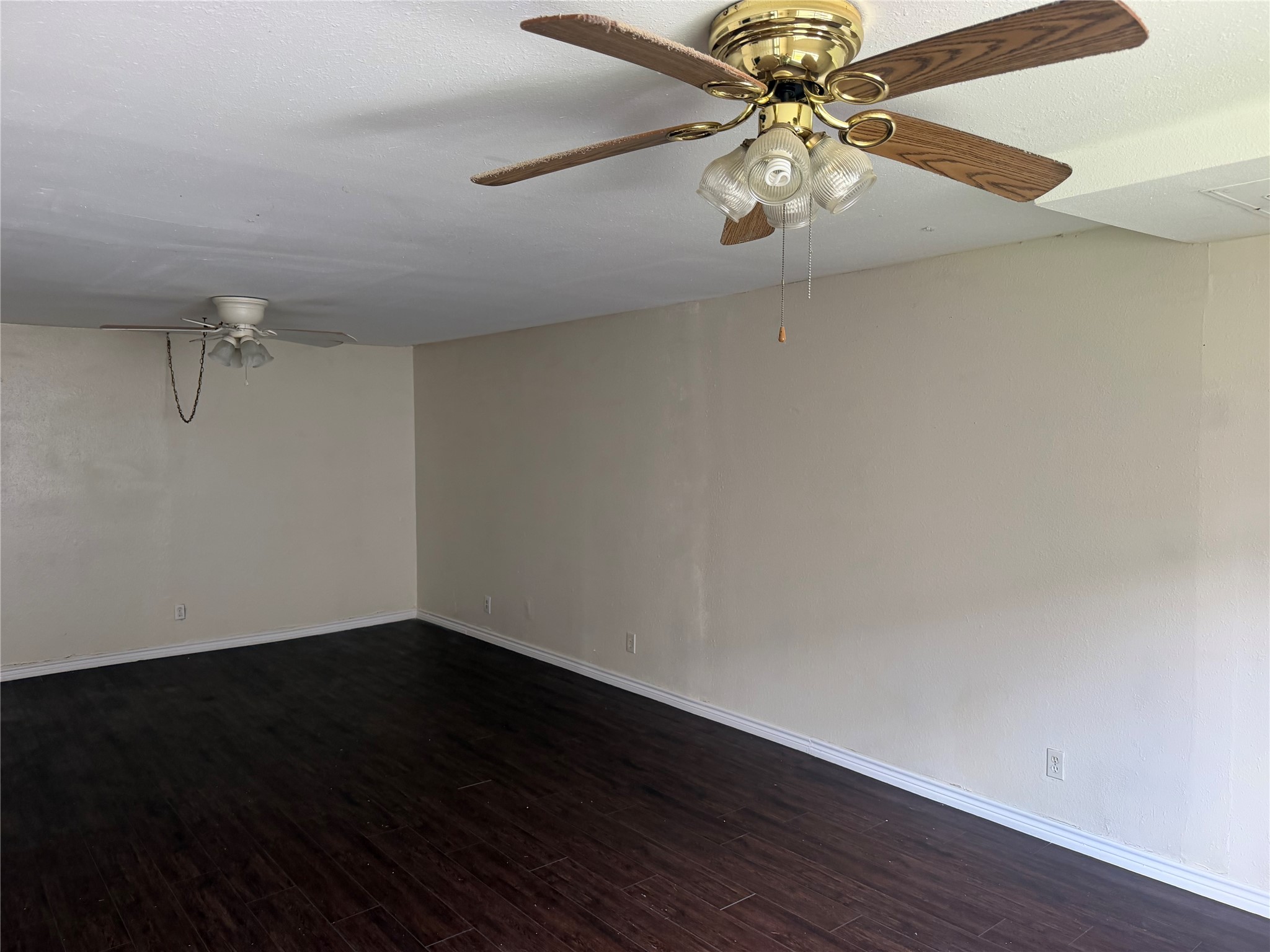 Open Concept living space