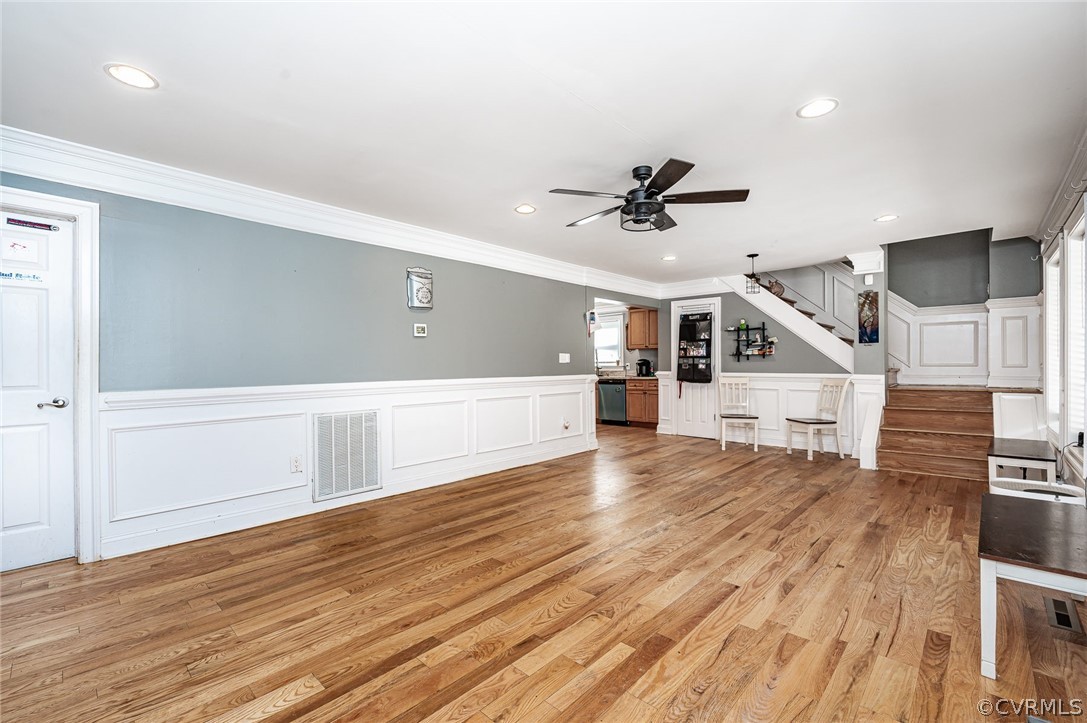 9711 Spring Run Road Chesterfield, VA 23832 - Photo 15 of 48 living room main home