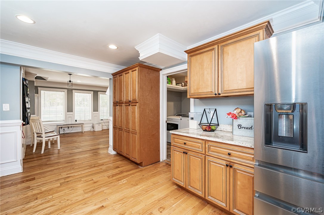 9711 Spring Run Road Chesterfield, VA 23832 - Photo 20 of 48 kitchen main home