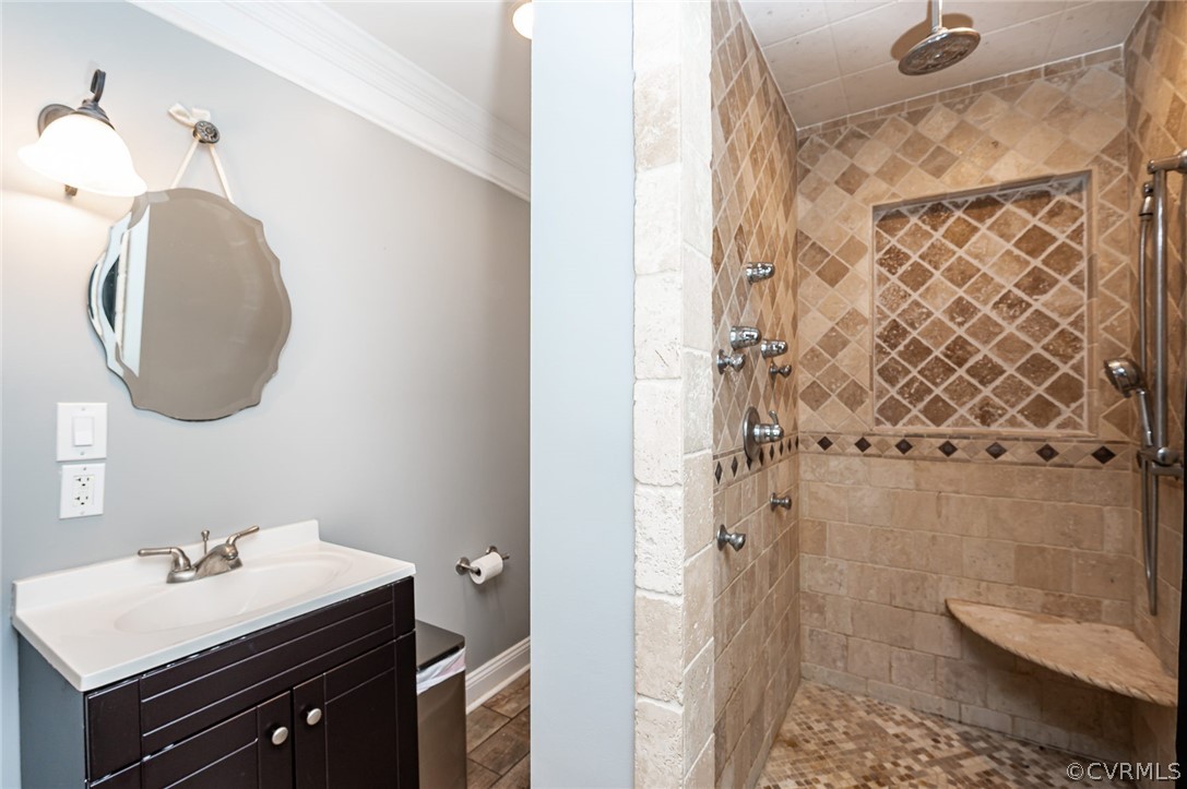 9711 Spring Run Road Chesterfield, VA 23832 - Photo 25 of 48 bathroom main home 1st floor