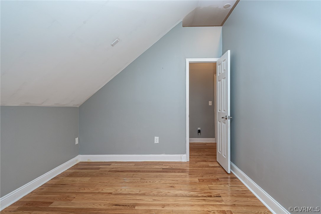 9711 Spring Run Road Chesterfield, VA 23832 - Photo 35 of 48 room second floor divided with wall