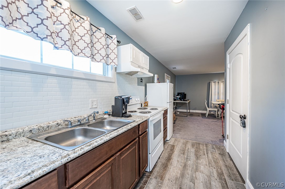 9711 Spring Run Road Chesterfield, VA 23832 - Photo 48 of 48 kitchen garage apt