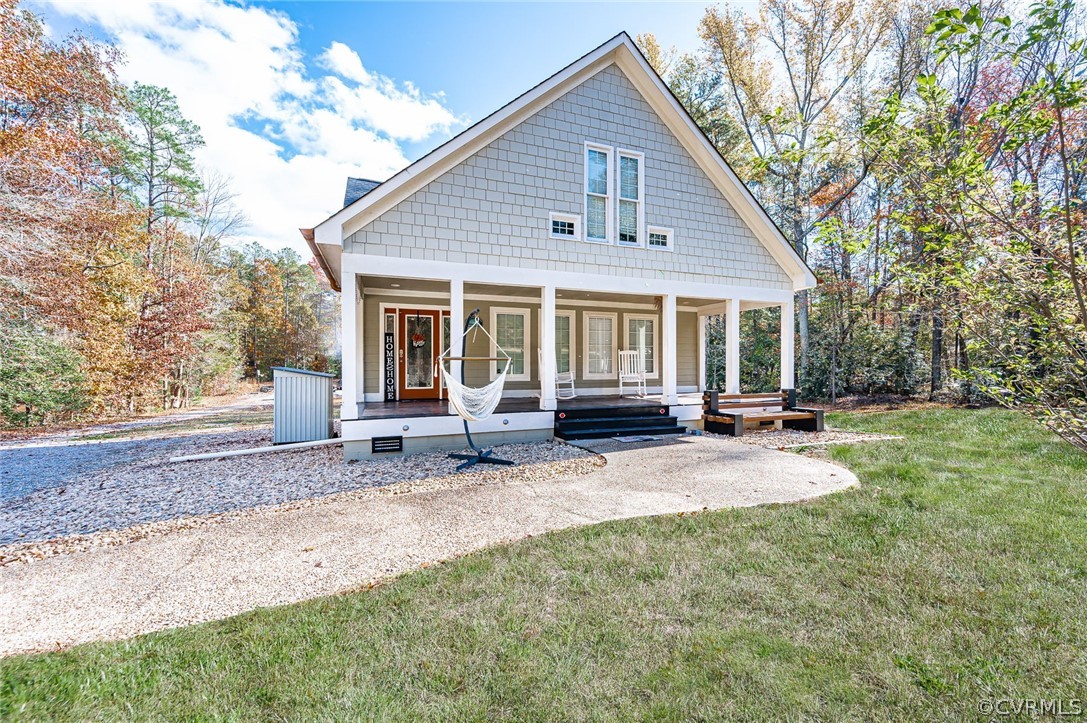 9711 Spring Run Road Chesterfield, VA 23832 - Photo 6 of 48 front main home