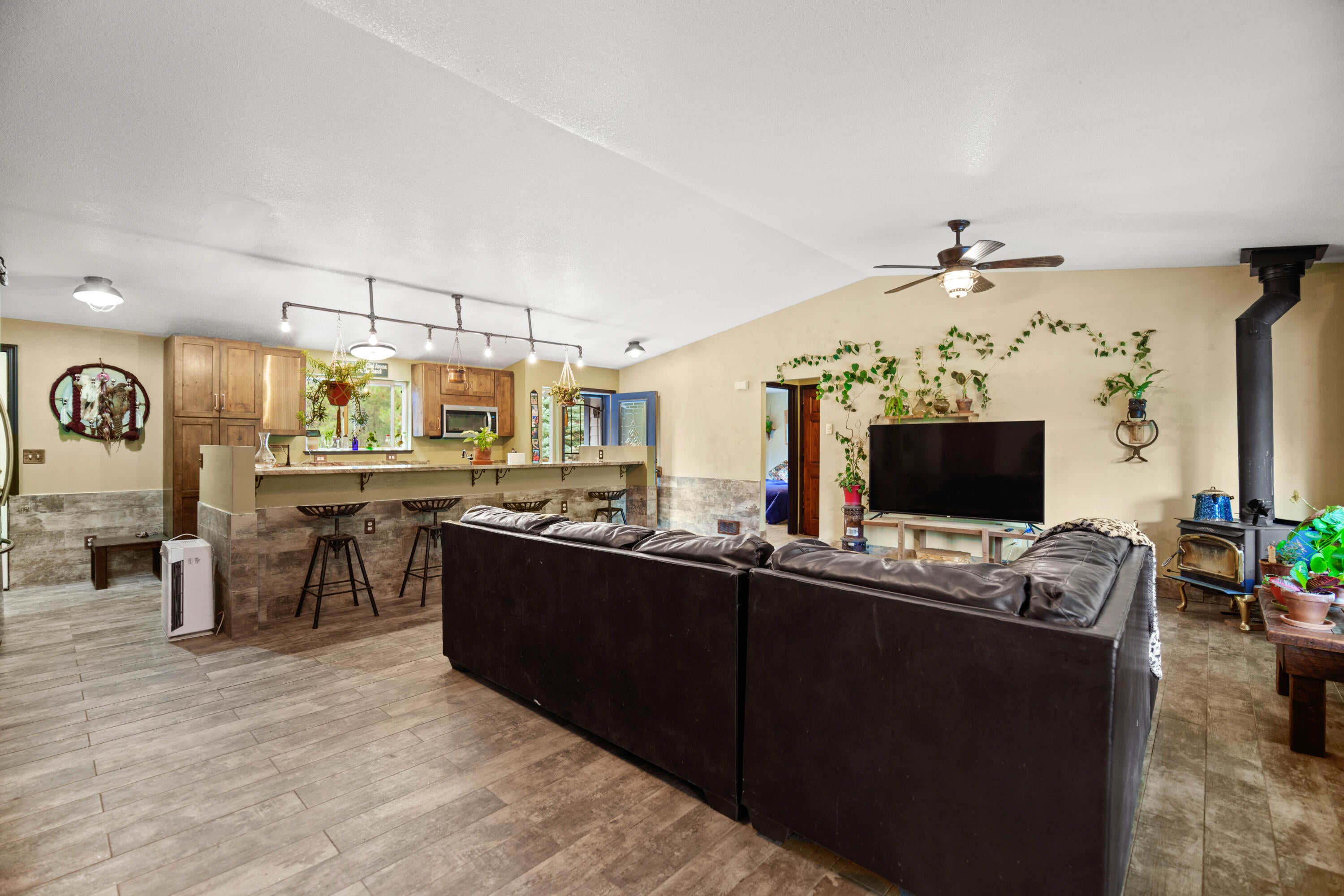 The hub of your home!