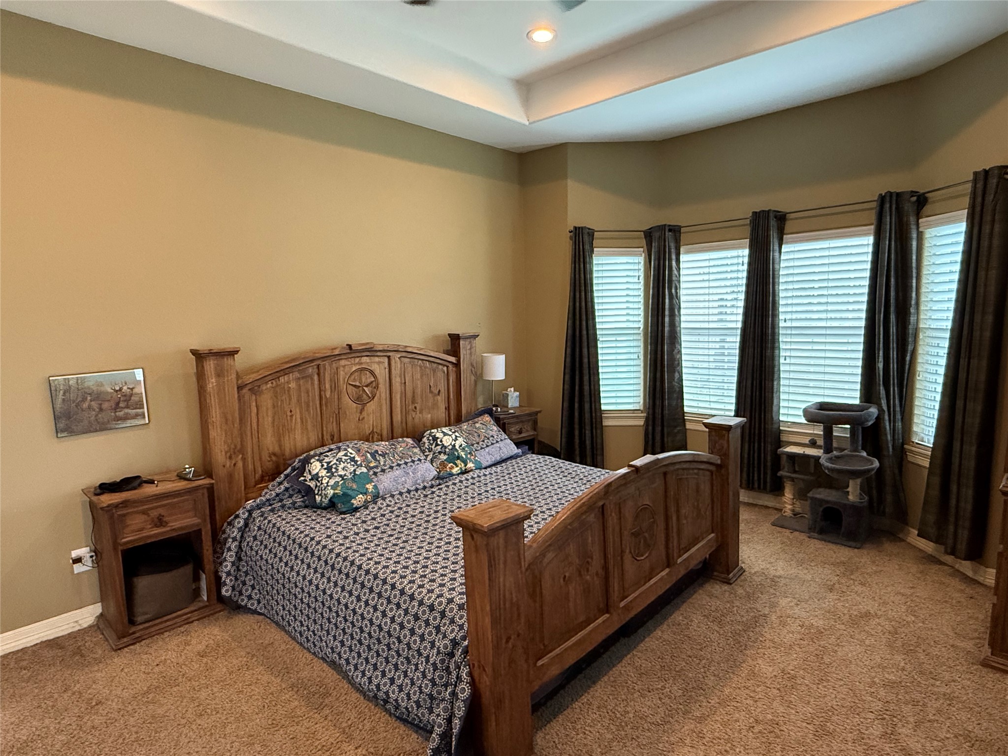 2015 Skrivanek Road Sealy, TX 77474 - Photo 8 of 38 Master Bedroom