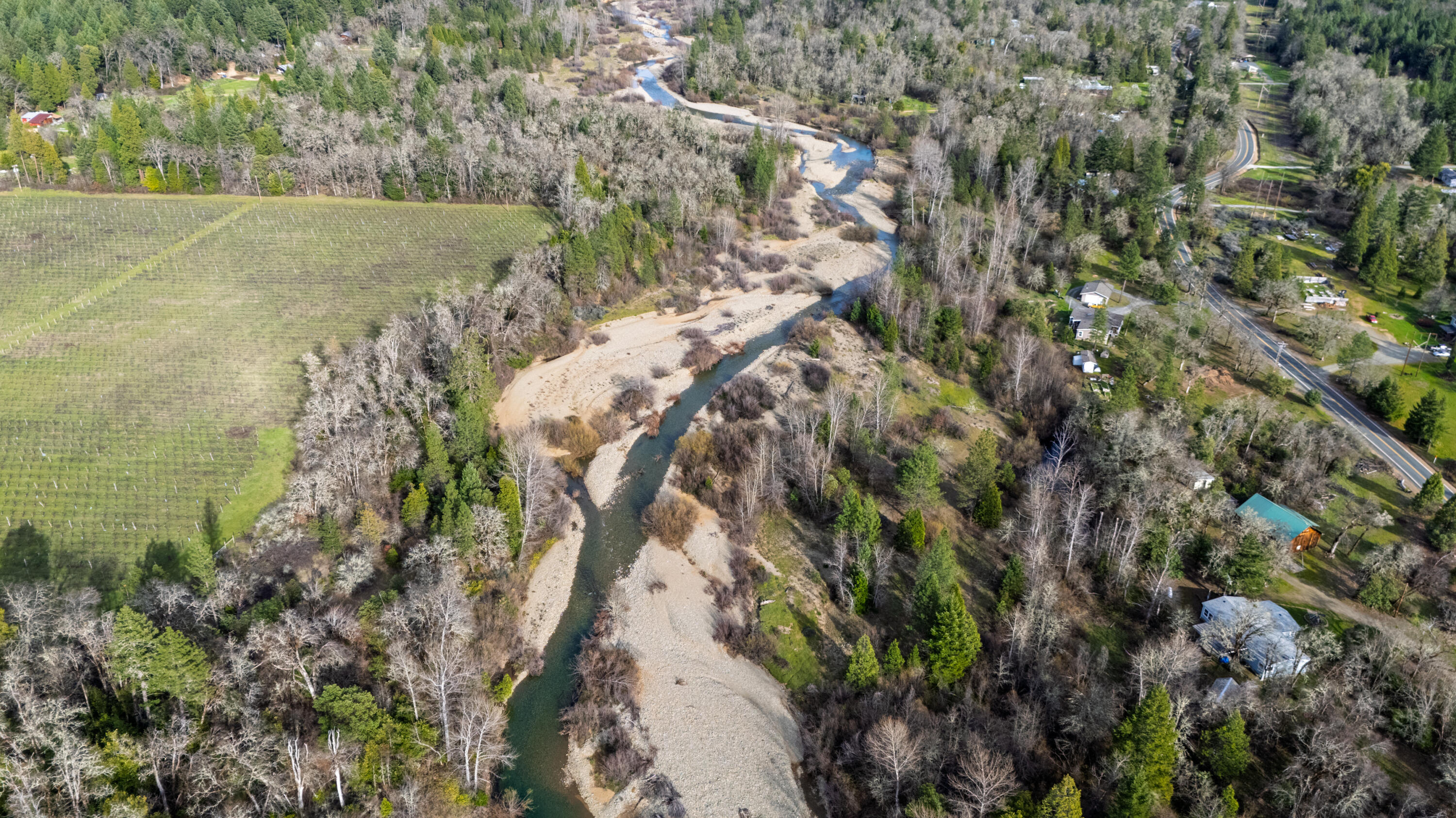 5395 Deer Creek Road Selma, OR 97538 - Photo 5 of 43 5395drone (19)