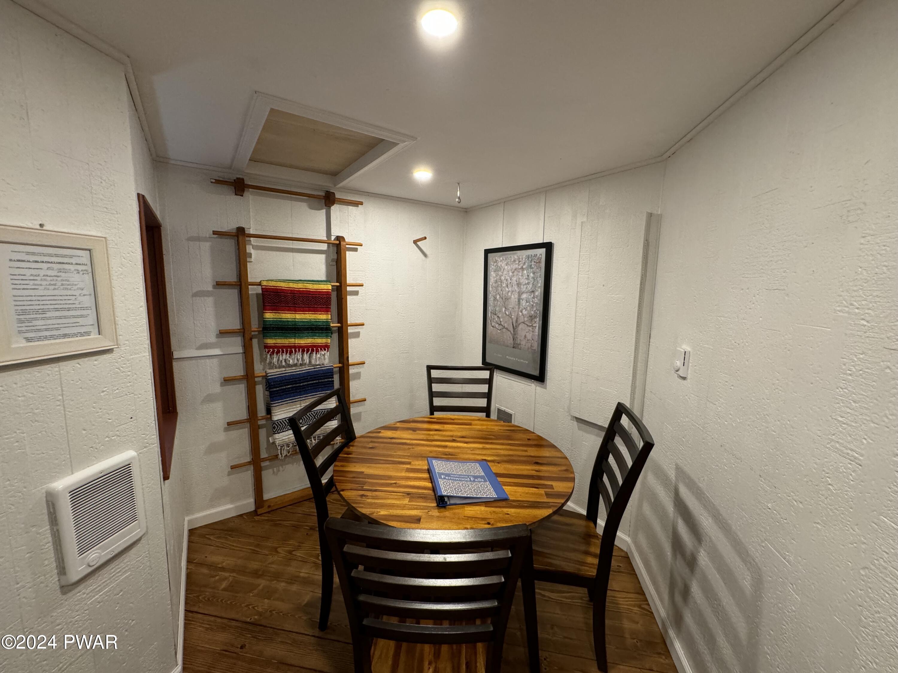 850 Conklin Hill Road Damascus, PA 18415 - Photo 10 of 42 Dining Area