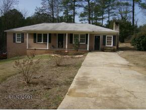 5499 Tubman Road Appling, GA 30802 - Photo 1 of 1 Main View