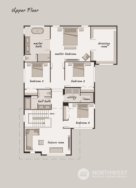 4016 171st Street Southeast Bothell, WA 98012 - Photo 38 of 39 a view of a kitchen with stainless steel appliances