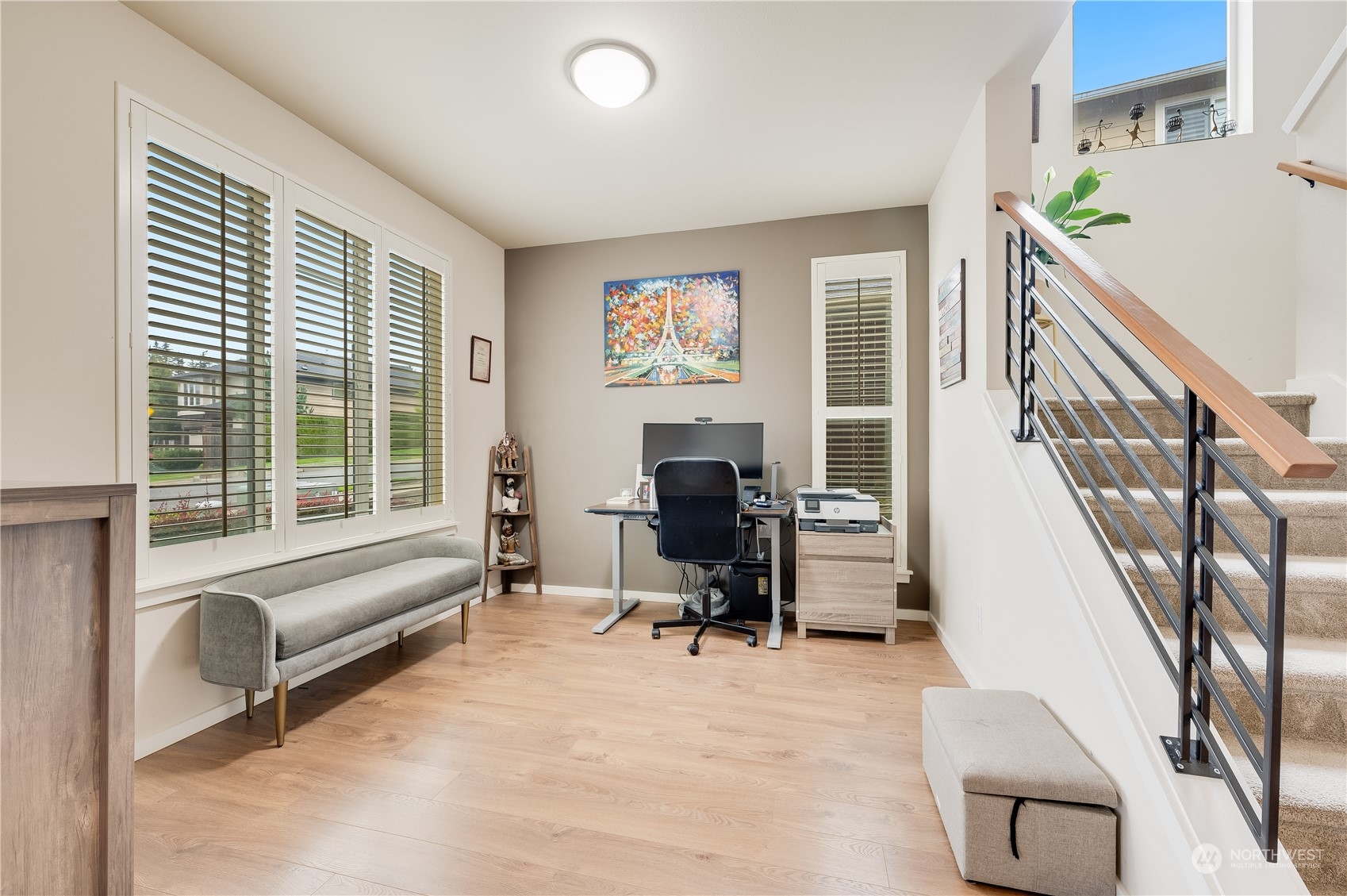 4016 171st Street Southeast Bothell, WA 98012 - Photo 5 of 39 a view of a livingroom with furniture and a window