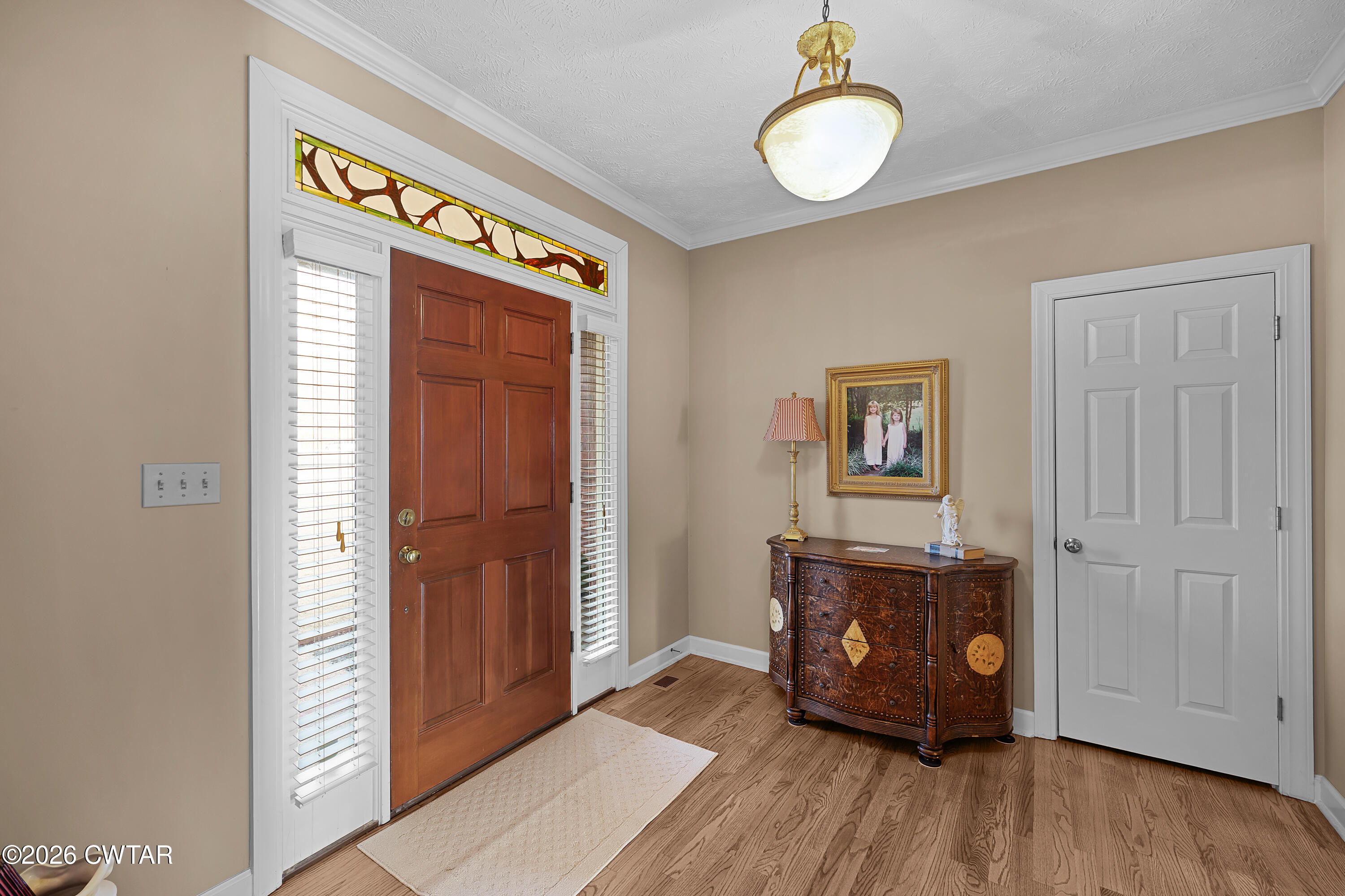 Entry Foyer