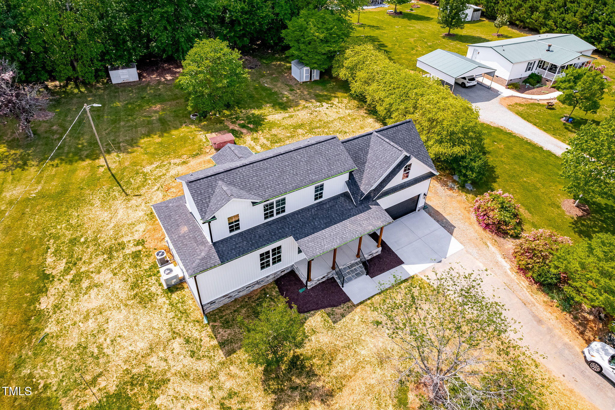 3281 Phillips Chapel Road Haw River, NC 27258 - Photo 50 of 57 63-web-or-mls-DJI_0976