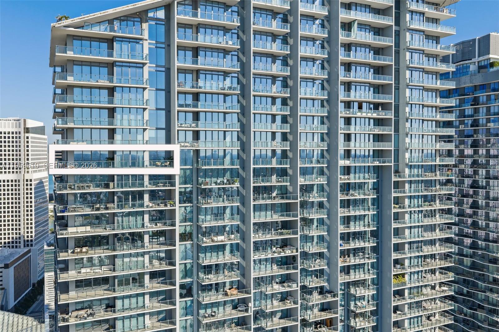 88 Southwest 7th Street, Unit 3612 Miami, FL 33130 - Photo 60 of 64
