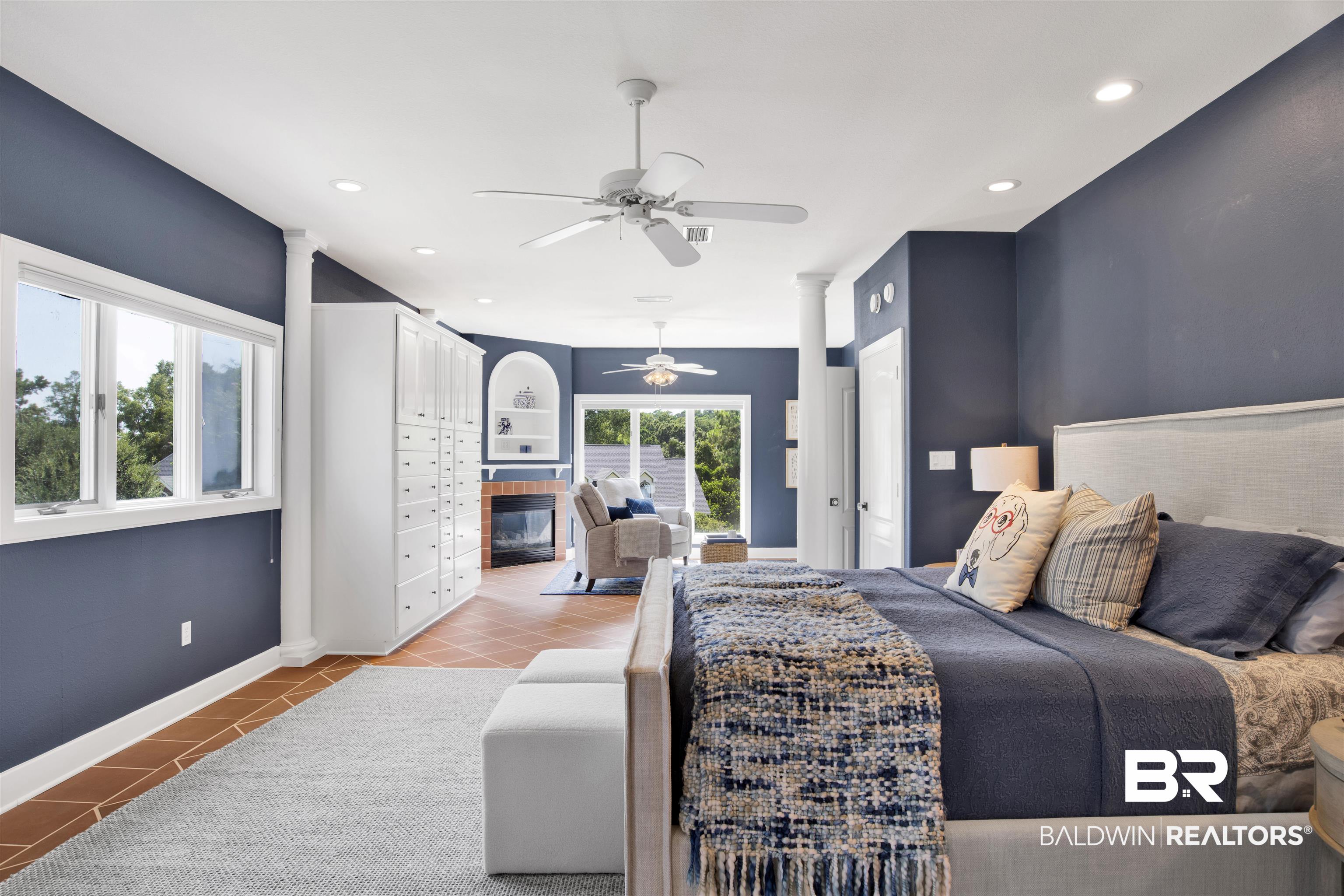115 McIntosh Bluff Road Fairhope, AL 36532 - Photo 30 of 46 Primary Bedroom